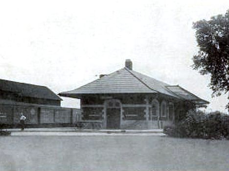 GTW St. Johns Depot